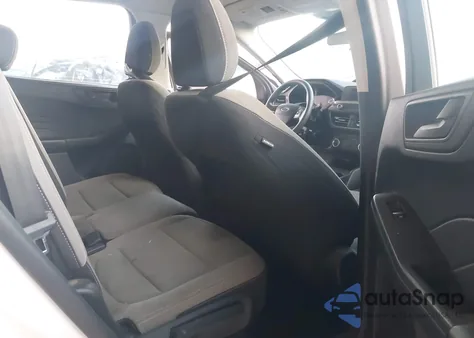 2021 Ford Escape S from USA, damaged, VIN 1FMCU0F64MUA47362